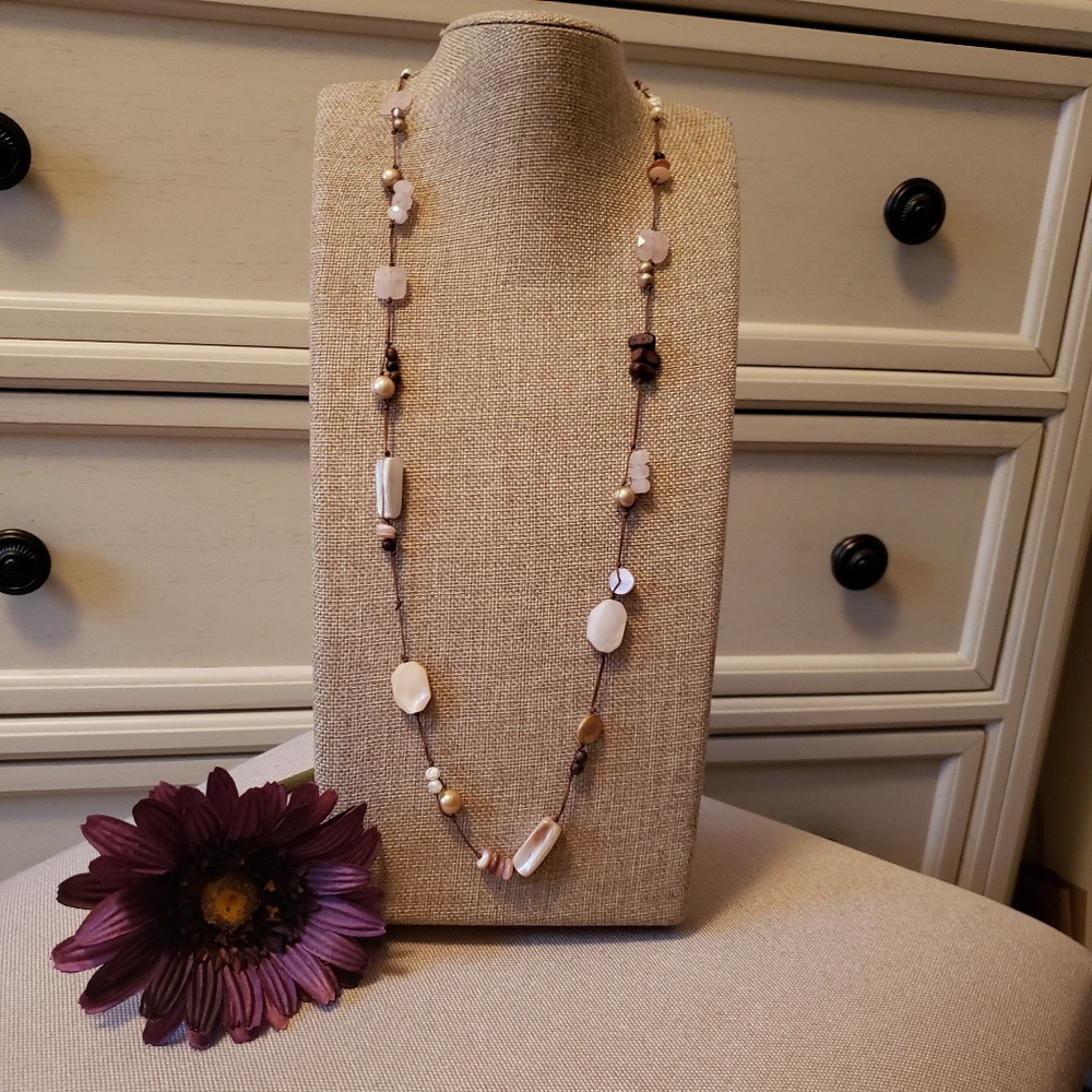 Silpada vintage necklace